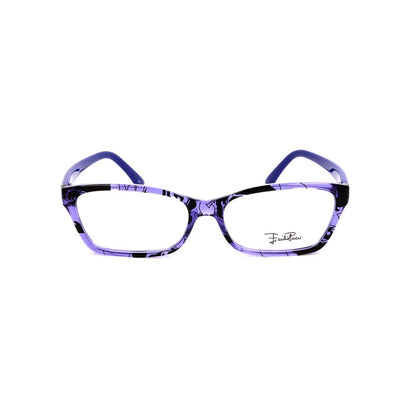 Blue Plastic Glasses (Frames)