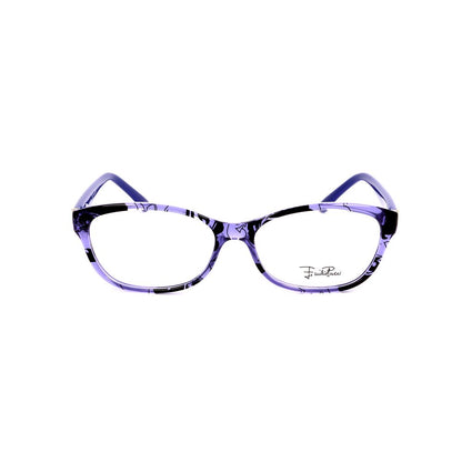 Blue Plastic Glasses (Frames)