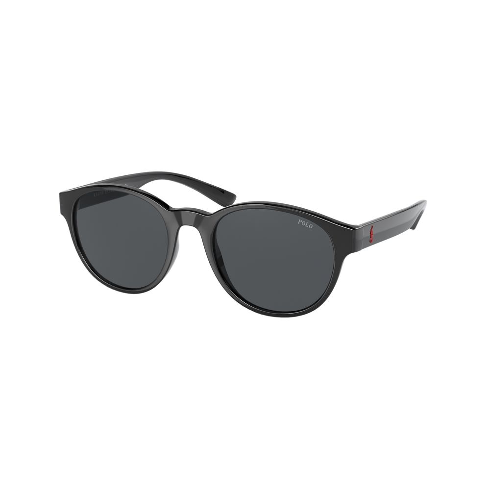 Black Acetate Sunglasses