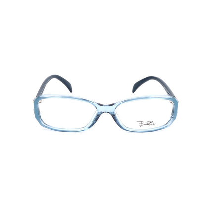 Blue Plastic Glasses (Frames)