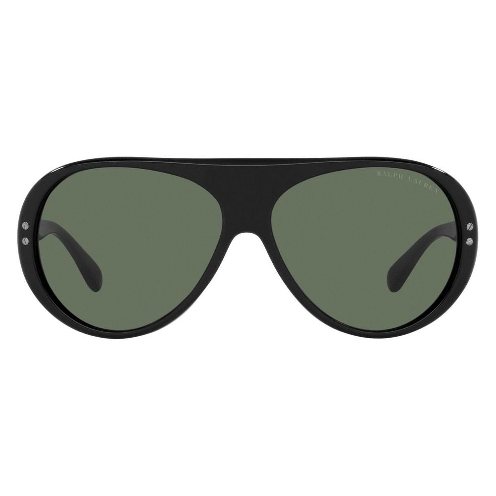 Black Acetate Sunglasses