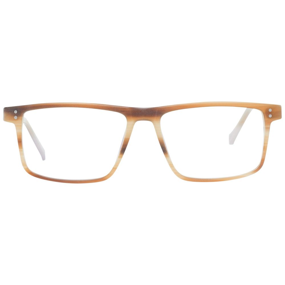 Brown Plastic Frames