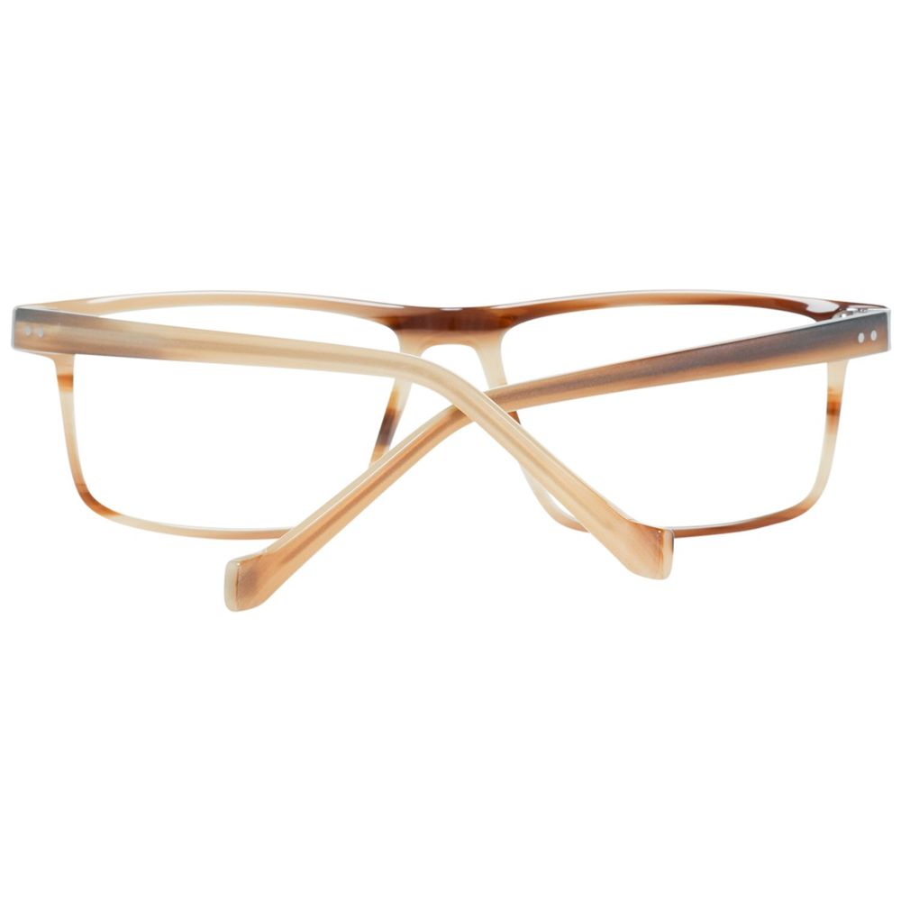 Brown Plastic Frames