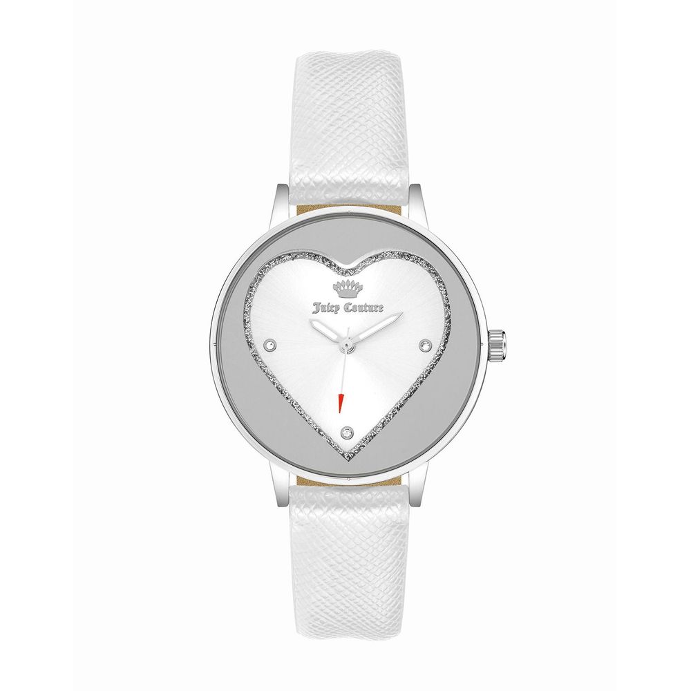 White Polipriel Watch