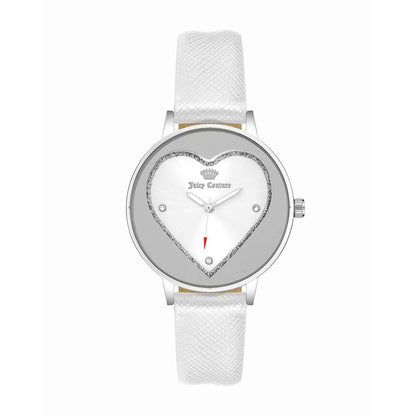 White Polipriel Watch