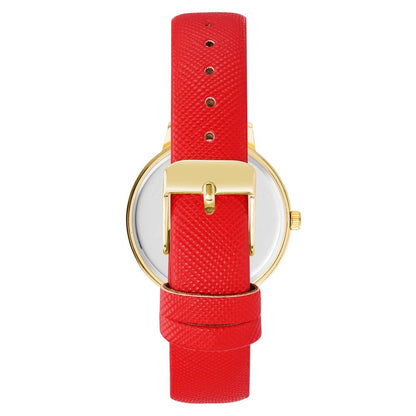 Red Polipriel Watch