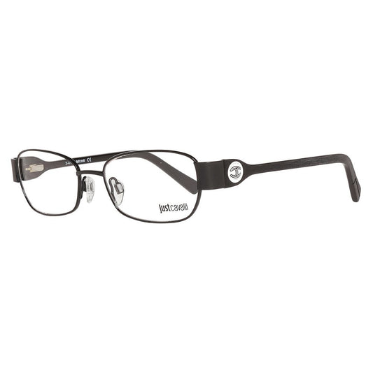 Black Metal Glasses (Frames)