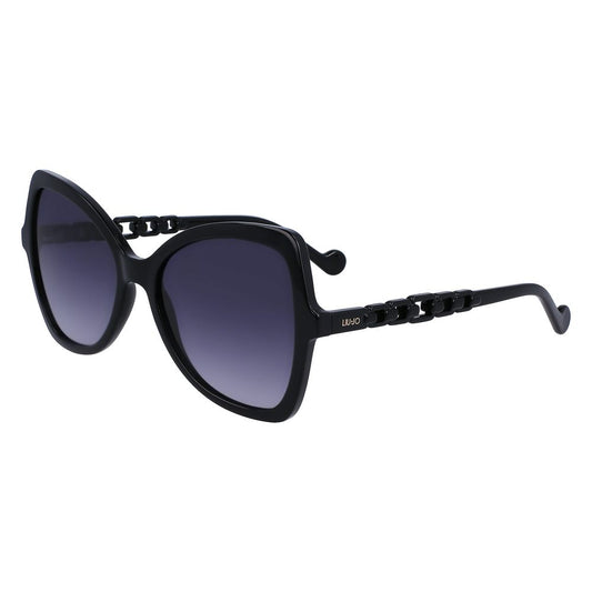 Black Bio Injected Sunglasses