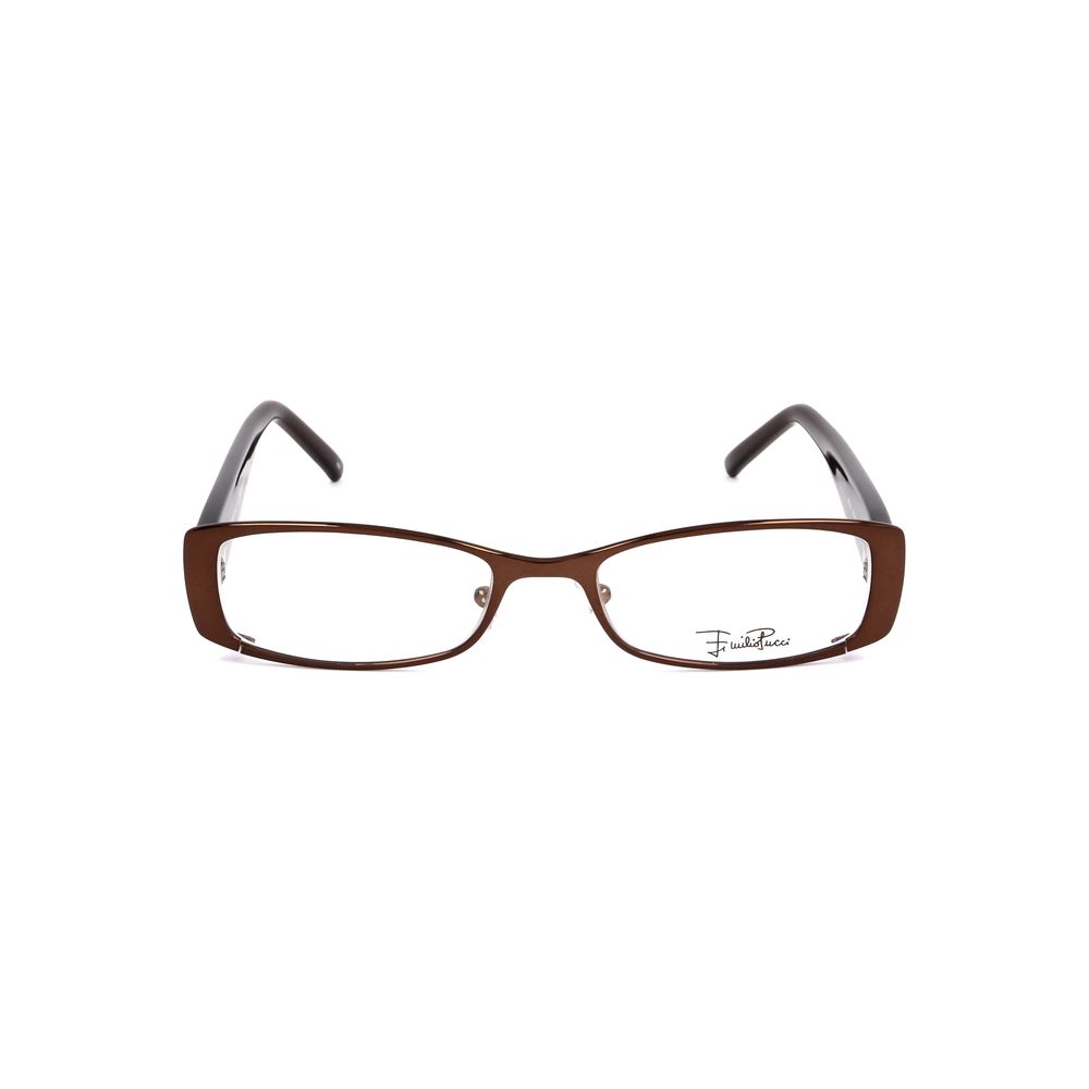 Bicolor Metal Glasses (Frames)