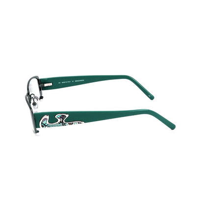 Bicolor Metal Glasses (Frames)