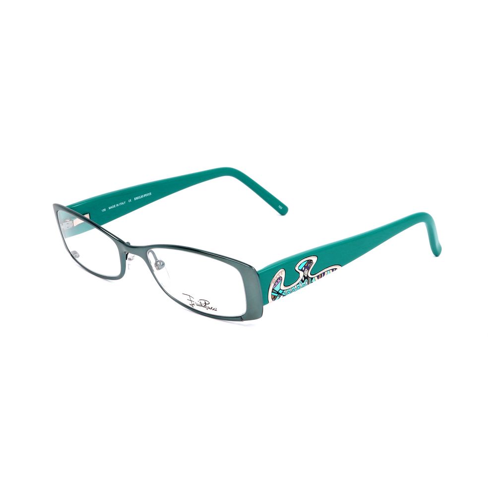 Bicolor Metal Glasses (Frames)
