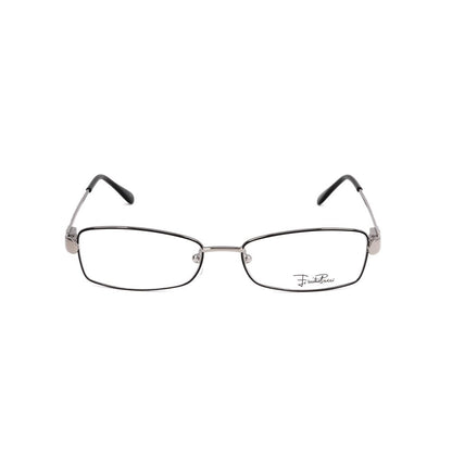 Gray Metal Glasses (Frames)