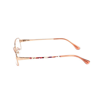 Gold Metal Glasses (Frames)