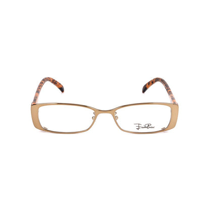 Bicolor Metal Glasses (Frames)