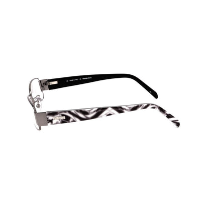 Gray Metal Glasses (Frames)