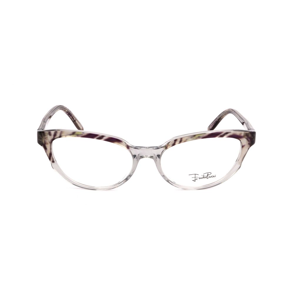 Gray Plastic Glasses (Frames)