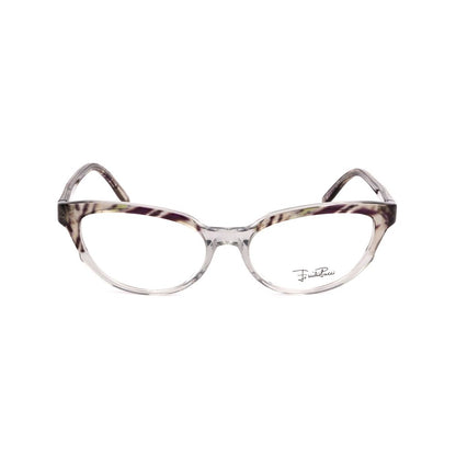 Gray Plastic Glasses (Frames)