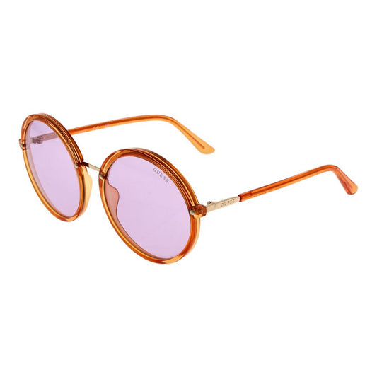 Orange Women Sunglasses