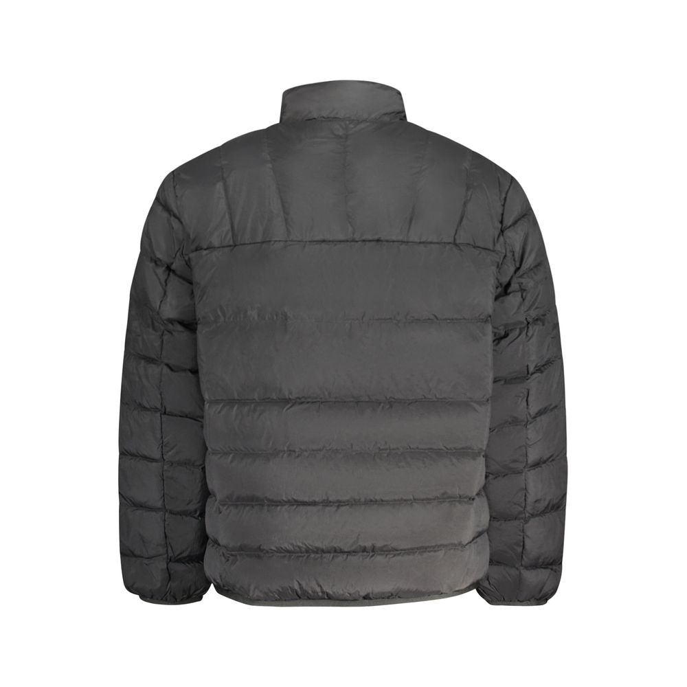 Black Polyamide Jacket