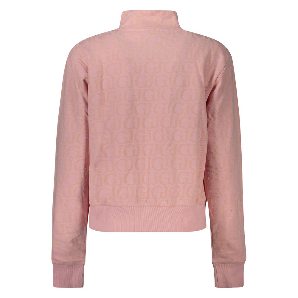 Pink Cotton Sweater