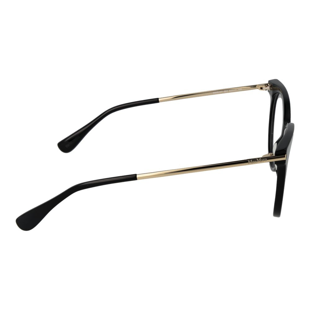 Black Acetate Glasses (Frames)