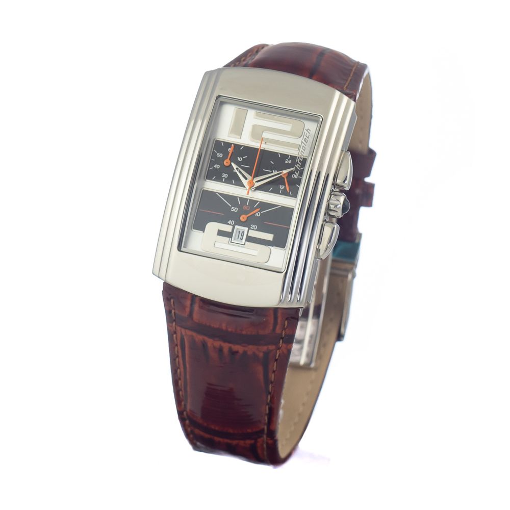 Brown Leather Watch