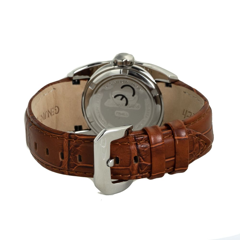 Brown Leather Watch