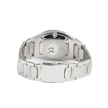 Silver Stainless Steel Watch