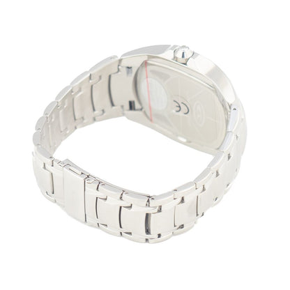 Silver Stainless Steel Watch
