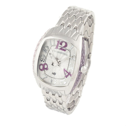 Silver Stainless Steel Watch