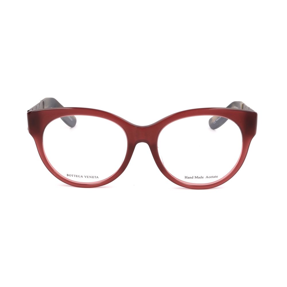 Red Acetate Frames