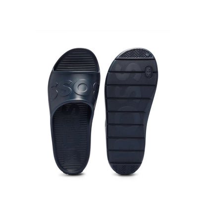 Blue Rubber Sandal