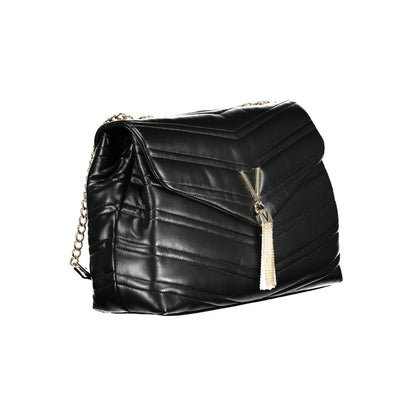 Black Polyethylene Handbag