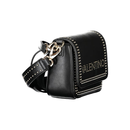 Black Polyethylene Handbag