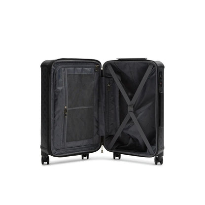 Gray Polyethylene Luggage And Travel