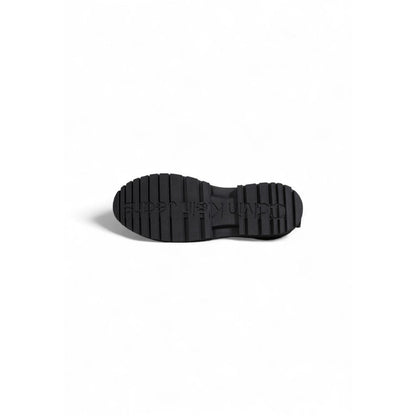 Black Suede Leather Oxfords And Derby