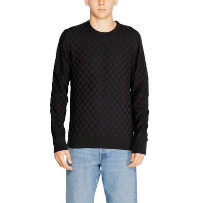 Black Organic Cotton Sportswear