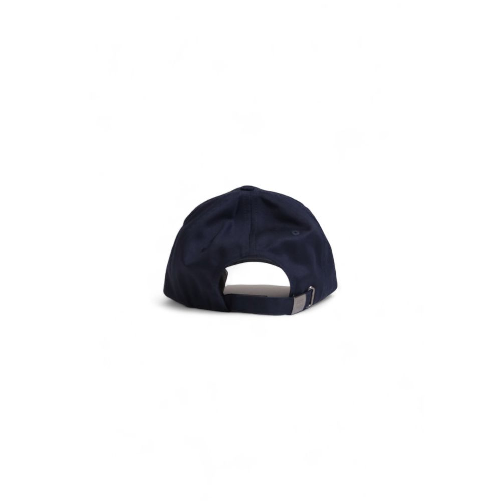 Blue Organic Cotton Hats & Cap