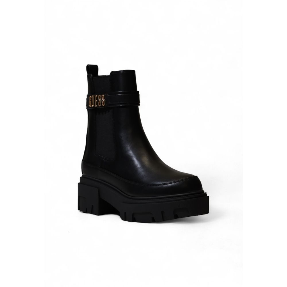 Black Polyethylene Boot