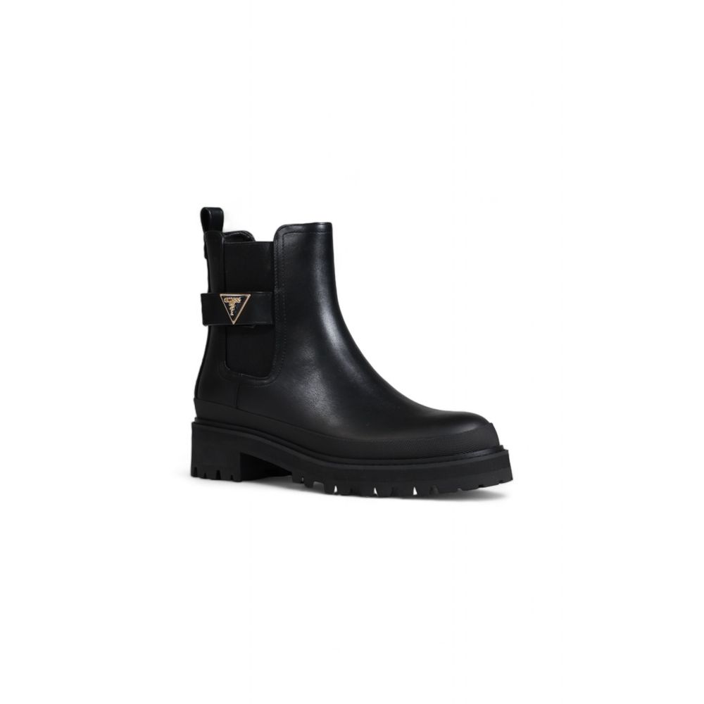 Black Polyethylene Boot