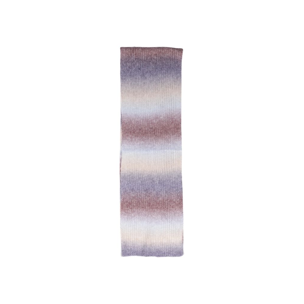 Multicolor Acrylic Scarf