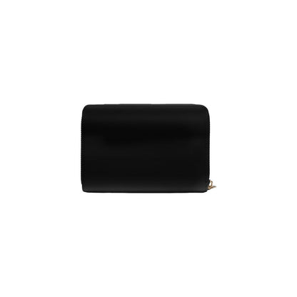 Black Polyethylene Wallet