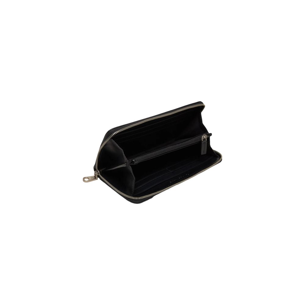 Black Polyethylene Wallet