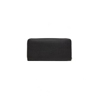 Black Polyethylene Wallet