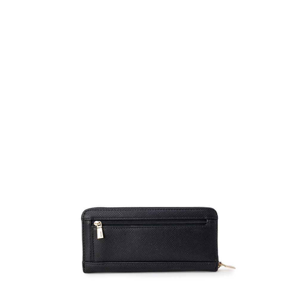 Black Polyethylene Wallet