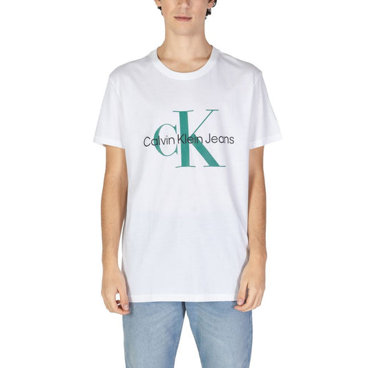 White Organic Cotton T-Shirt