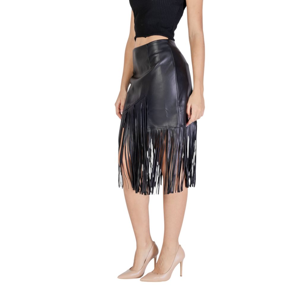 Black Polyethylene Skirt