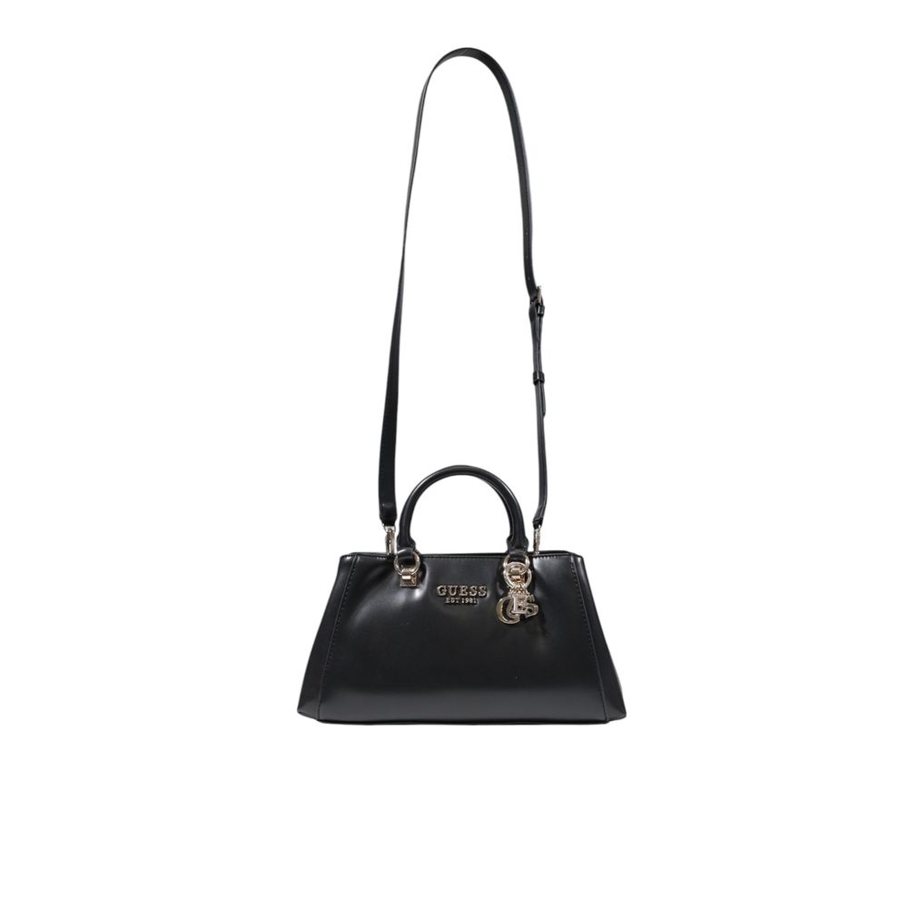 Black Polyethylene Handbag