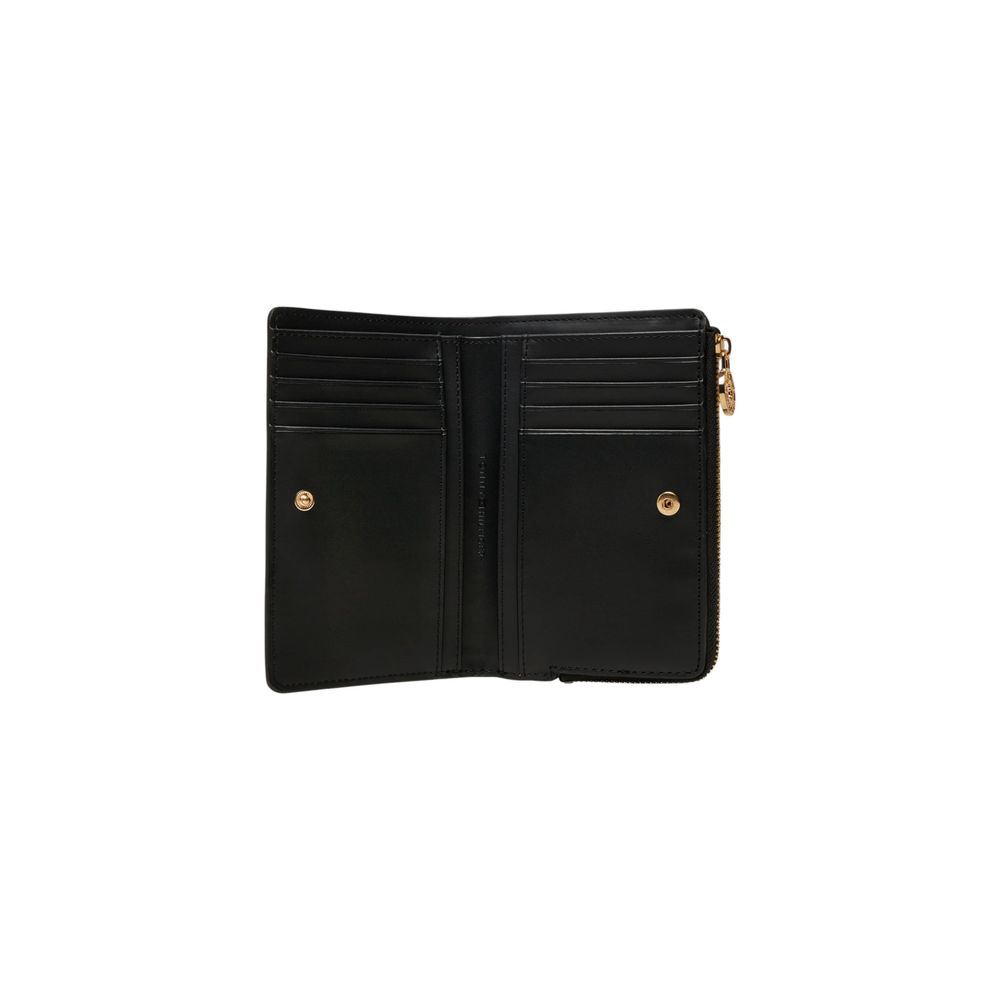 Black Polyethylene Wallet