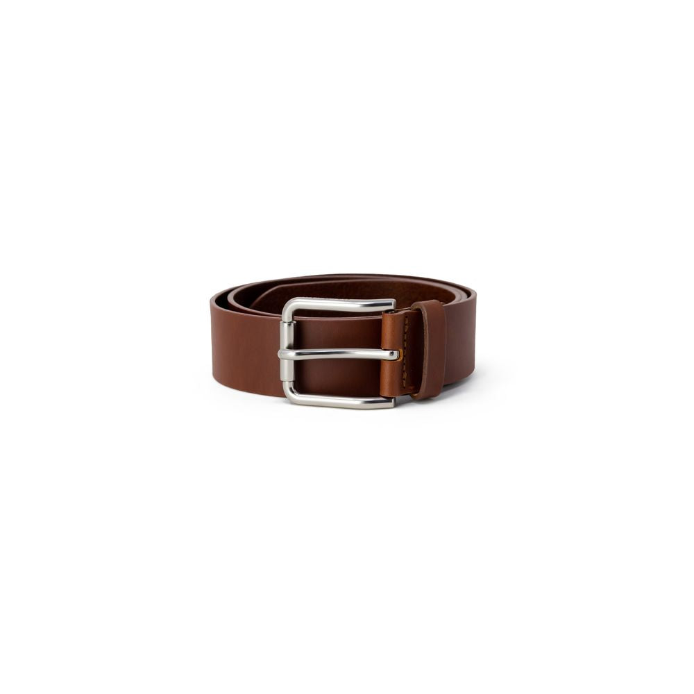 Brown Leather Belt